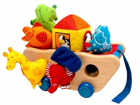 Детская игрушка Bino Ковчег Ноя