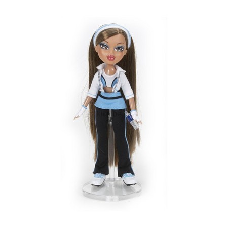 Детская игрушка Bratz Фитнесс, Ясмин