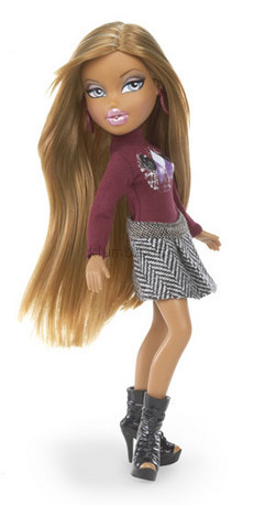 Детская игрушка Bratz Новые подружки, Бриджит