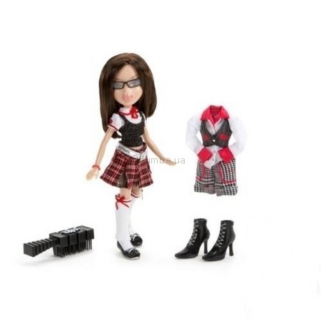 Детская игрушка Bratz Страсть к моде, Обри
