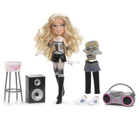 Детская игрушка Bratz Танцы, Хлоя