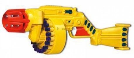 Детская игрушка Buzz BeeToy Помповое оружие Tommy Mech 20 Blaster 