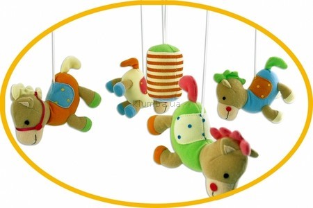 Детская игрушка Canpol Babies Кузнечики