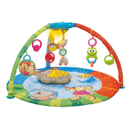 Детская игрушка Chicco Bubble Gym 