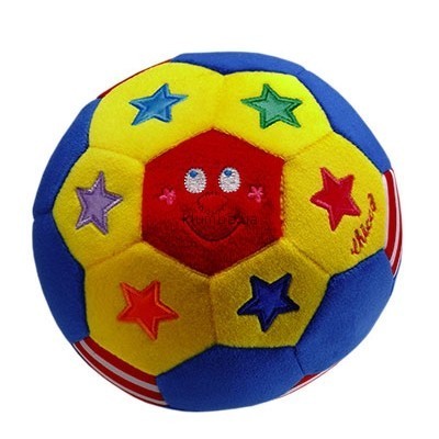 Детская игрушка Chicco Мягкий музыкальный мяч