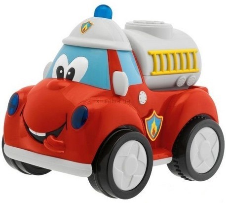 Детская игрушка Chicco Пожарный автомобиль