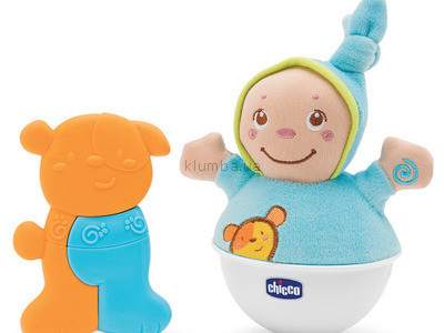 Детская игрушка Chicco Неваляшка Roly Poly Boy