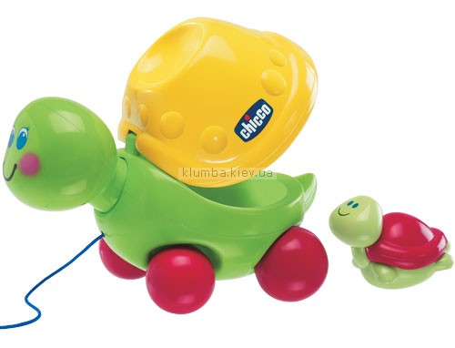 Детская игрушка Chicco Семья черепашек
