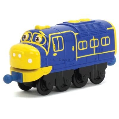 Детская игрушка Chuggington Паровозик Брюстер