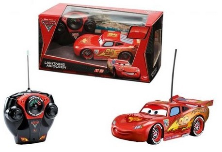 Детская игрушка Dickie Cars Lightning McQueen  (3089501)