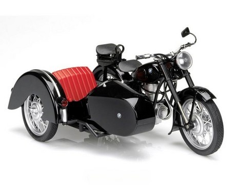Детская игрушка Dickie Мотоцикл BMW R25