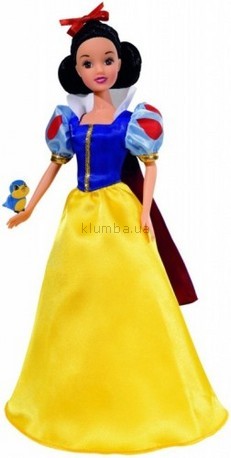 Детская игрушка Disney Белоснежка с птичкой