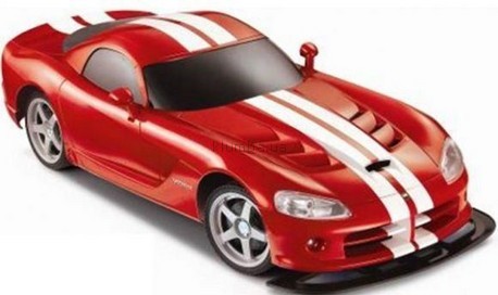 Детская игрушка Ez-Tec Dodge Viper (1:10)