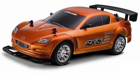 Детская игрушка Ez-Tec Mazda RX8 Super Fast (1:12)