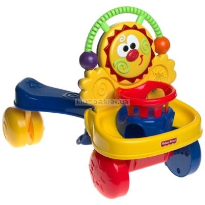 Детская игрушка Fisher Price Ходунки-велосипед