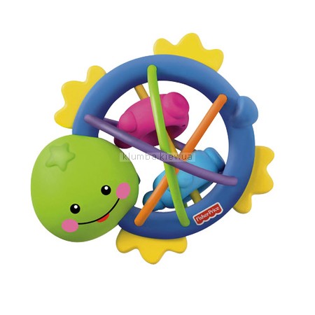 Детская игрушка Fisher Price Черепашка