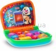 Детская игрушка Fisher Price Двуязычный развивающий ноутбук