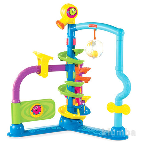 Детская игрушка Fisher Price Развивающий центр Cruise&Groove Ballapalooza