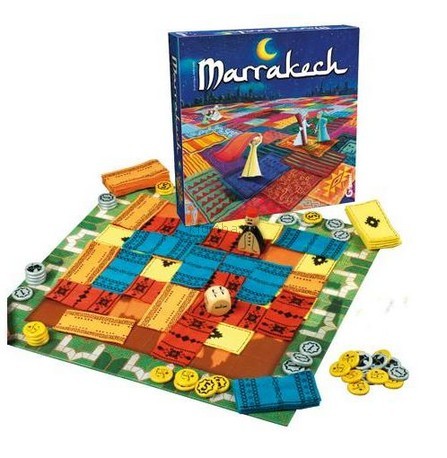 Детская игрушка Gigamic Марракеш (Marrakech)  (30151)