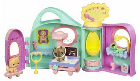 Детская игрушка Hasbro Littlest Pet Shop,  Поликлиника