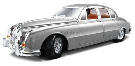 Детская игрушка Jaguar Автомодель Jaguar Mark II  1959 (1:18)