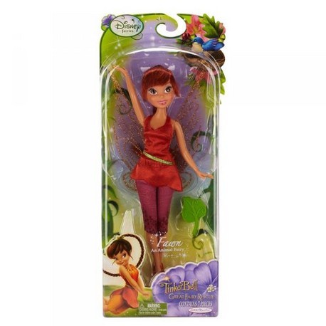 Детская игрушка Jakks Pacific Фея Fairies Фавн, Disney
