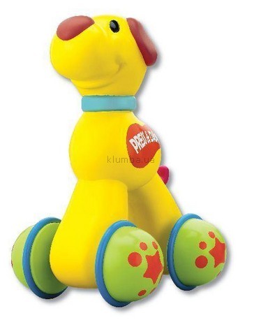 Детская игрушка Keenway Собачка Нажми и догони 