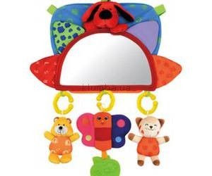 Детская игрушка K's Kids Автомобильная подвеска с зеркальцем