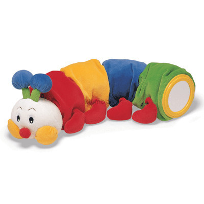 Детская игрушка K's Kids Мягкая Гусеничка