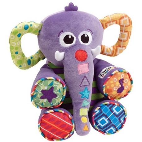 Детская игрушка Lamaze Слон