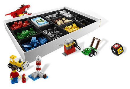Детская игрушка Lego Games  Творческое конструирование (3844)