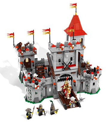 Детская игрушка Lego Kingdoms Королевский замок (7946)