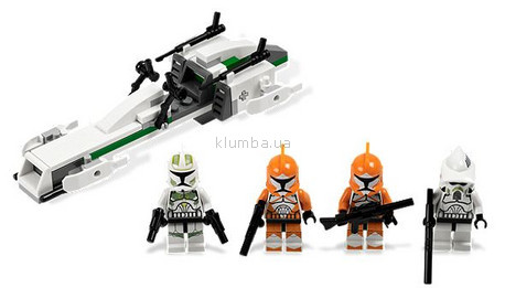 Детская игрушка Lego Star Wars Отряд клонов-штурмовиков (7913)
