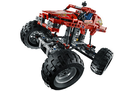 Детская игрушка Lego Technic Монстрогрузовик (42005)