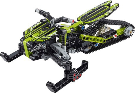 Детская игрушка Lego Technic Снегоход (42021)