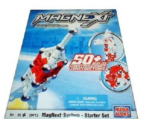 Детская игрушка MagNext Ракета (29713)