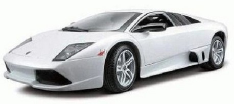 Детская игрушка Maisto Автомодель Lamborghini Murcielago LP640 (1:18)