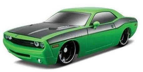 Детская игрушка Maisto Dodge Challenger Concept 2006 (1:24)