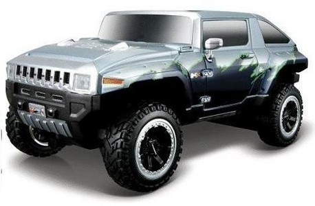 Детская игрушка Maisto Hummer HX Concept 2008 (1:24)