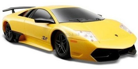 Детская игрушка Maisto Lamborghini Murcielago LP670-4 SV (1:24)