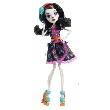 Детская игрушка Mattel Скелита Калаверас, Арт Класс Monster High 