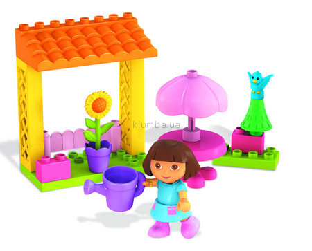 Детская игрушка MEGA Bloks Дора, В саду