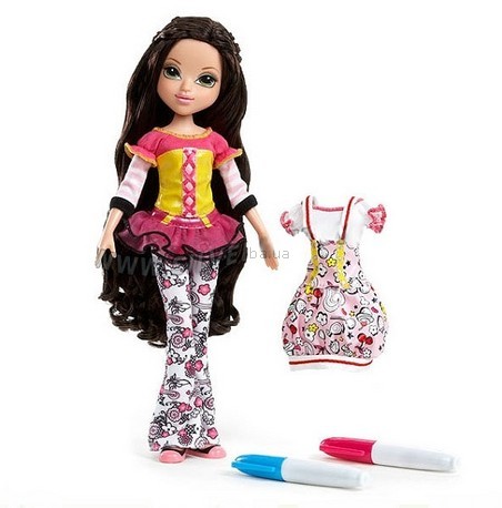 Детская игрушка Moxie Модница, Лекса