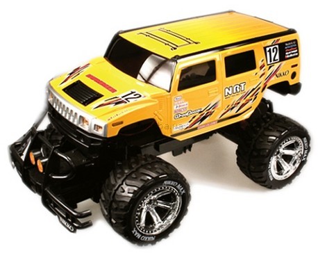 Детская игрушка Nikko Hummer H2  (1:10)