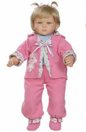 Детская игрушка Paola Reina Барбара в розовом