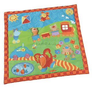 Детская игрушка Playgro Игровой коврик