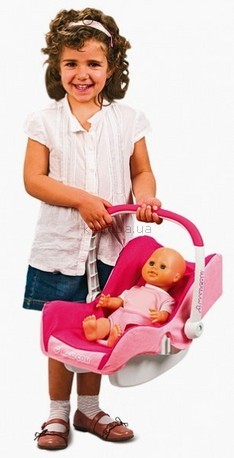 Детская игрушка Smoby Автокресло для куклы Maxi-Cosi