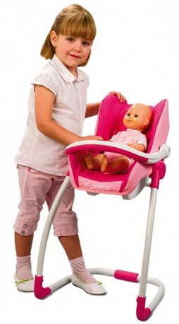 Детская игрушка Smoby Кресло-качалка-стульчик Maxi-Cosi