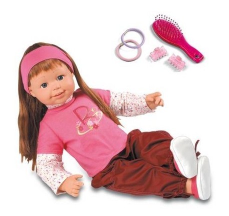 Детская игрушка Smoby Roxanne (Роксана)
