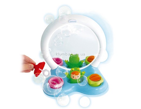 Детская игрушка Smoby Столик с зеркалом для ванной